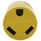 Ac Works RV Generator 4-Prong L14-30P 30A Locking Plug - TT-30 RV 30A Female Connector RVL1430TT - alternate 6